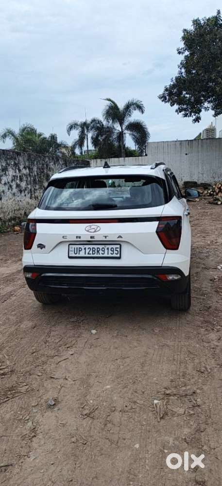 Hyundai Creta 1.6 Vtvt S, 2023, Petrol