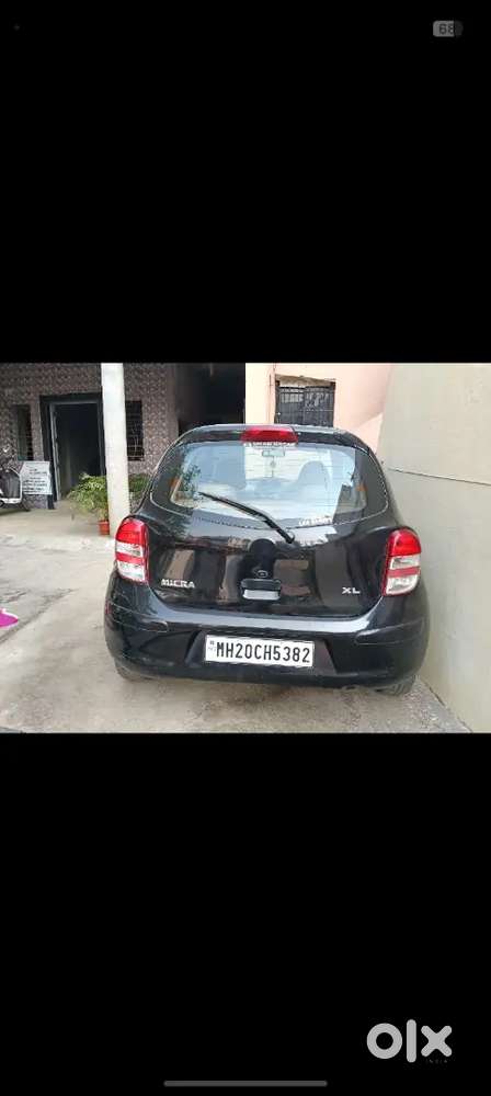 Nissan Micra 2013
