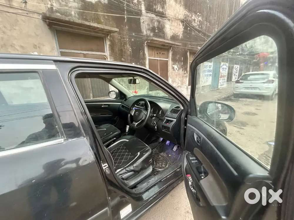 Maruti Swift Vxi 2014