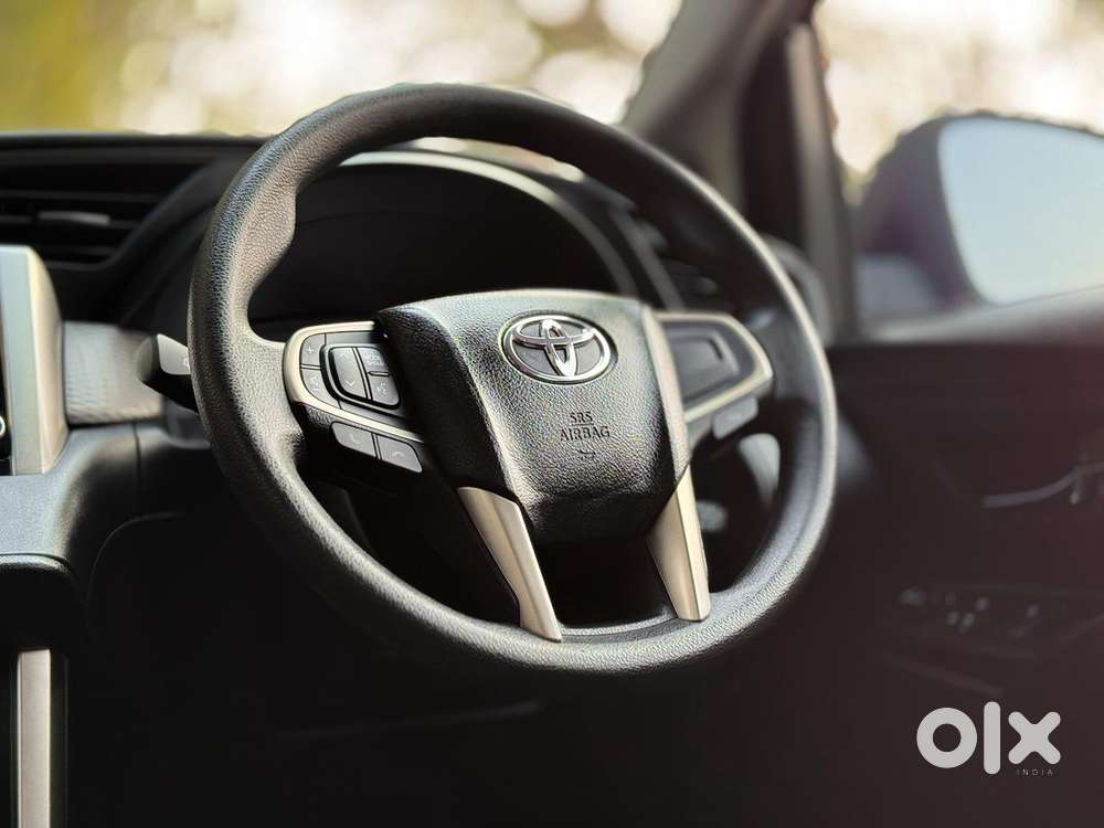 Toyota Innova Crysta 2.4 Gx Limited Edition At 8 Str, 2021, Diesel