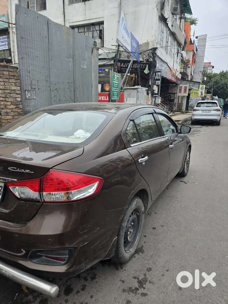 Maruti Suzuki Ciaz 2018