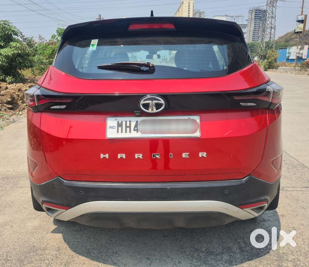 Tata Harrier