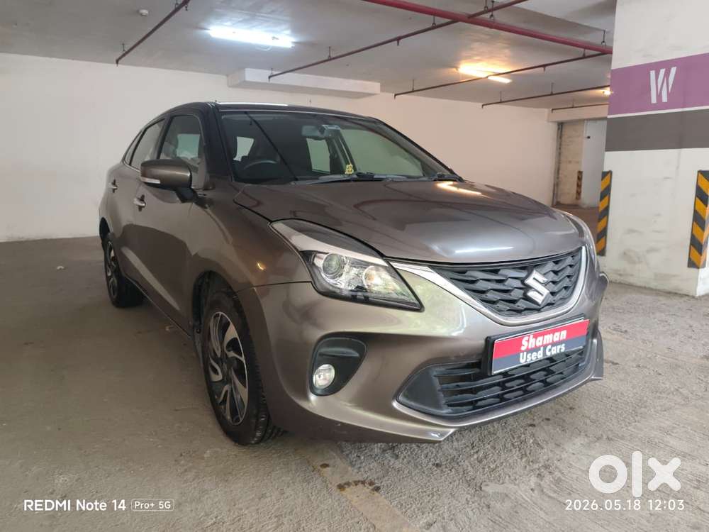 Maruti Suzuki Baleno 1.2 Alpha At, 2020, Petrol