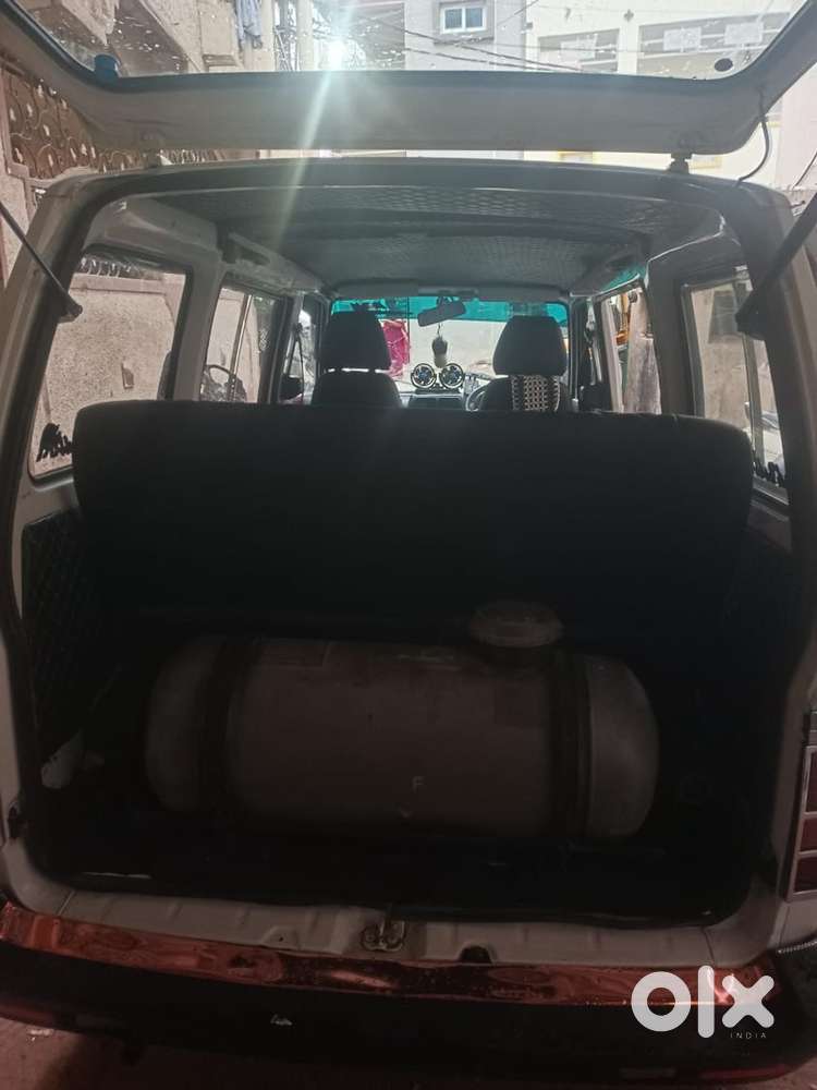 Maruti Suzuki Omni 2006 Model