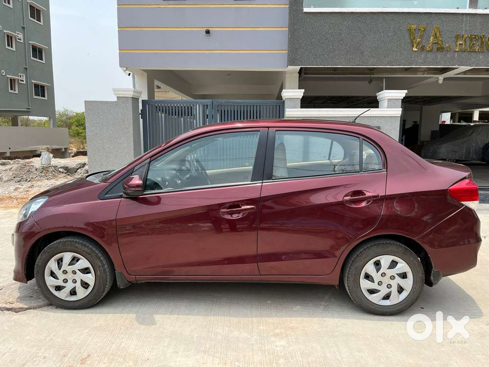 Honda Amaze 1.5 E Mt I-dtec, 2015, Diesel
