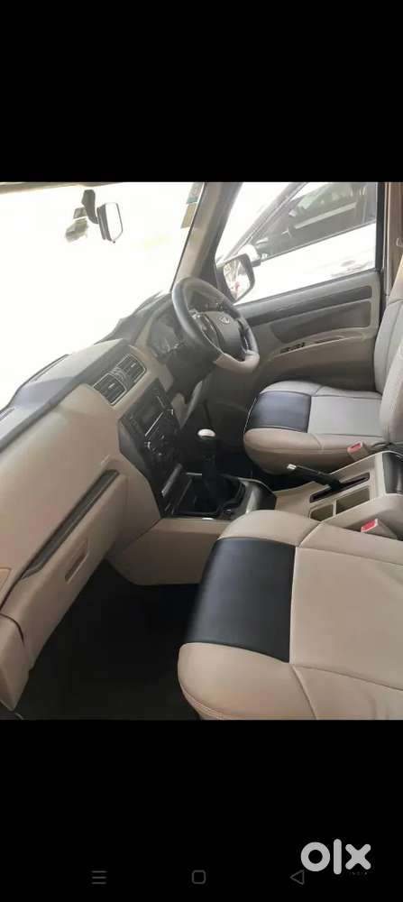 Mahindra Scorpio Classic 2017