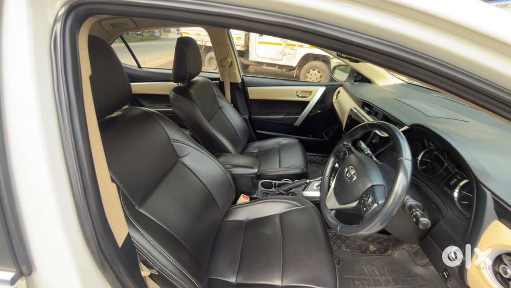 2018 Toyota Corolla Altis