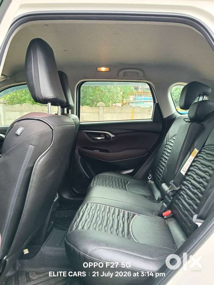 Maruti Suzuki Grand Vitara Alpha Smart Hybrid, 2022, Petrol