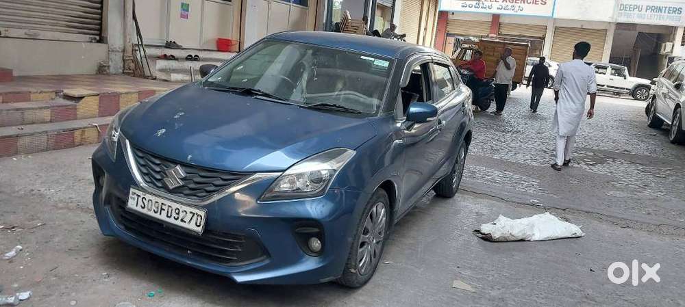 Maruti Suzuki Baleno 2019-2022 1.2 Alpha At, 2019, Petrol