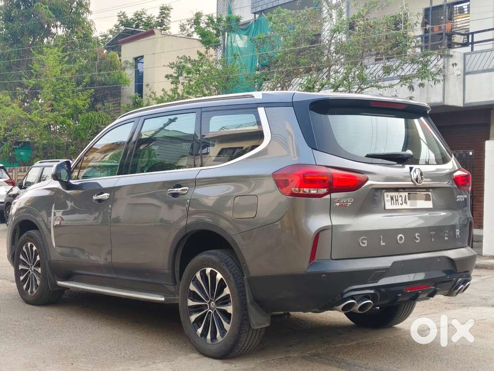 Mg Gloster Savvy 6 Seater, 2021, Diesel