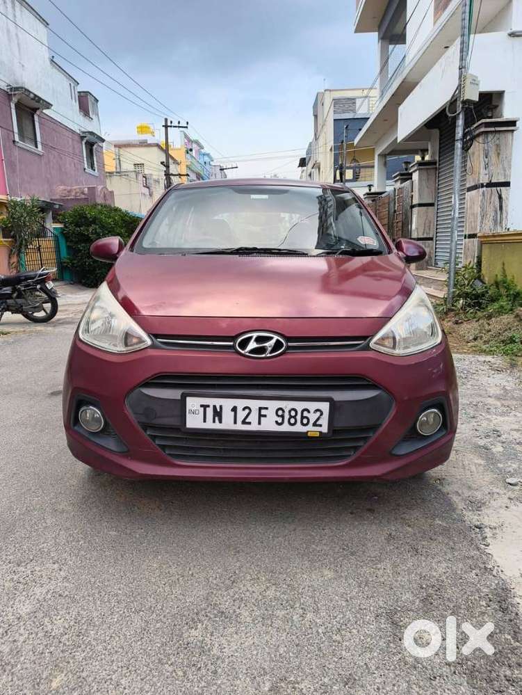 Hyundai Grand I10 Magna 1.1 Crdi, 2014, Diesel