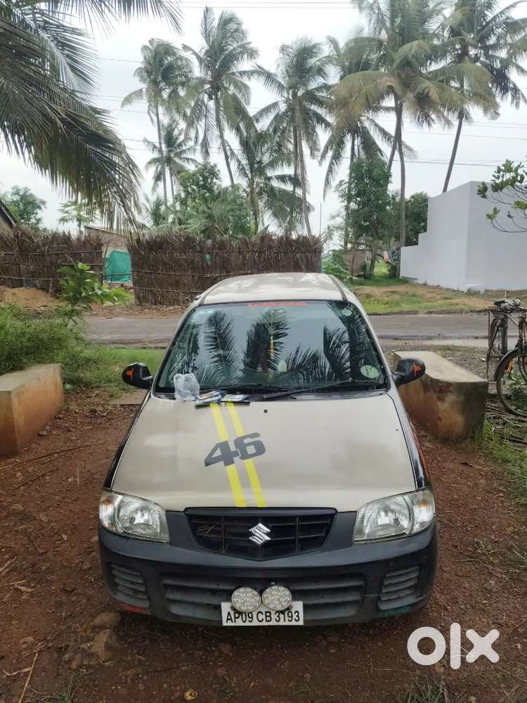 Maruti Suzuki Alto 2010 Car