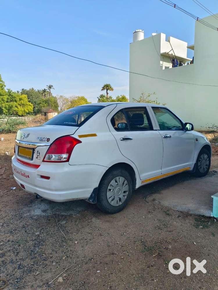 Maruti Dzire Tour S 2015