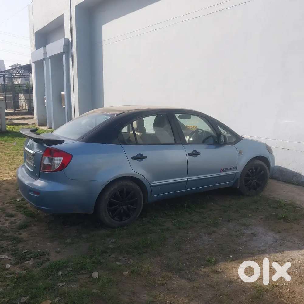 Maruti Suzuki Sx4 2010