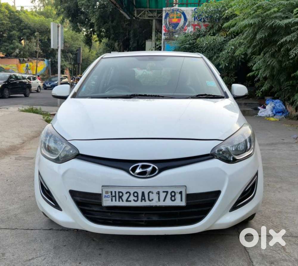 Hyundai I20 Magna Plus, 2012, Petrol