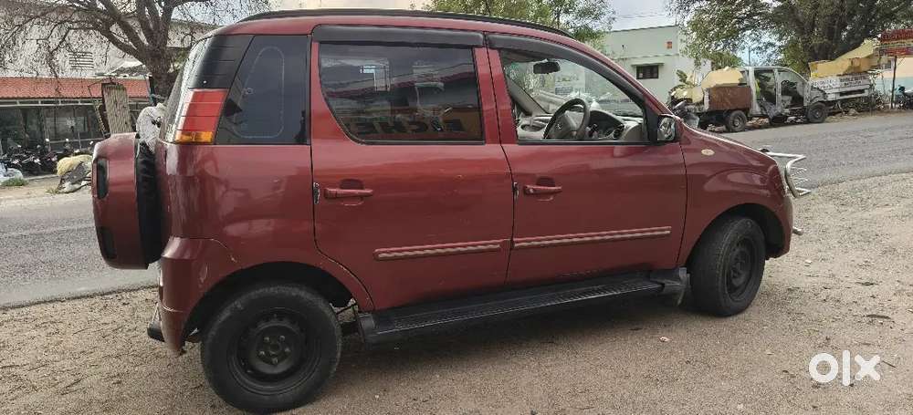 Mahindra Quanto Diesel 2013 Car