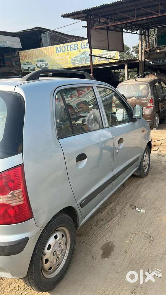 Hyundai Santro 2005 Petrol 95000 Km Driven