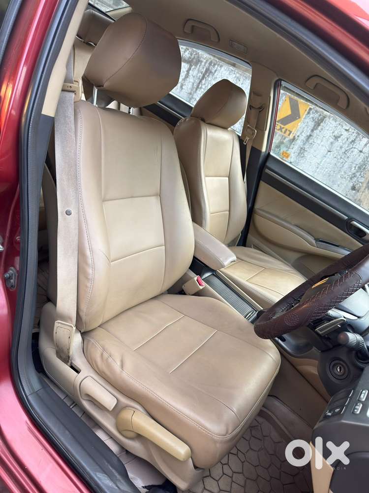 Honda Civic Petrol At 2011