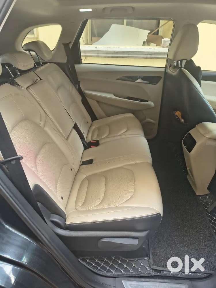 Mg Hector Hybrid Sharp 2022 Variant