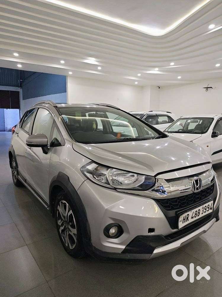 Honda Wr-v 1.5 Vx I-dtec, 2017, Diesel