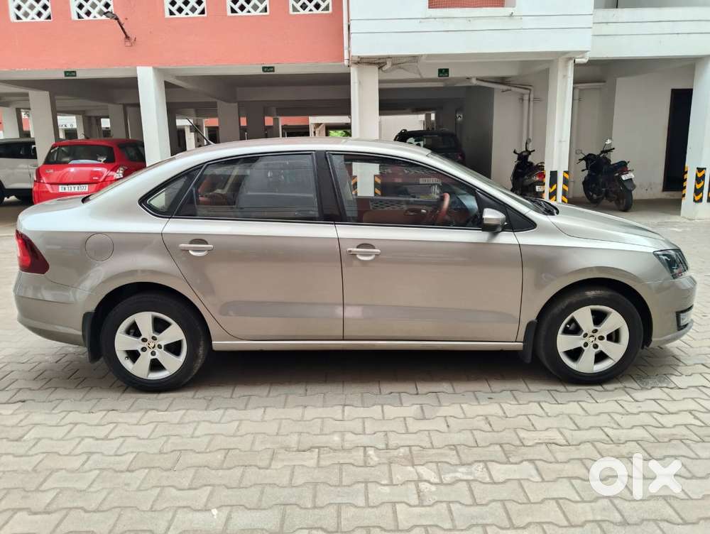 Skoda Rapid [2016-2020] 1.5 Ambition Plus Tdi, 2019, Diesel