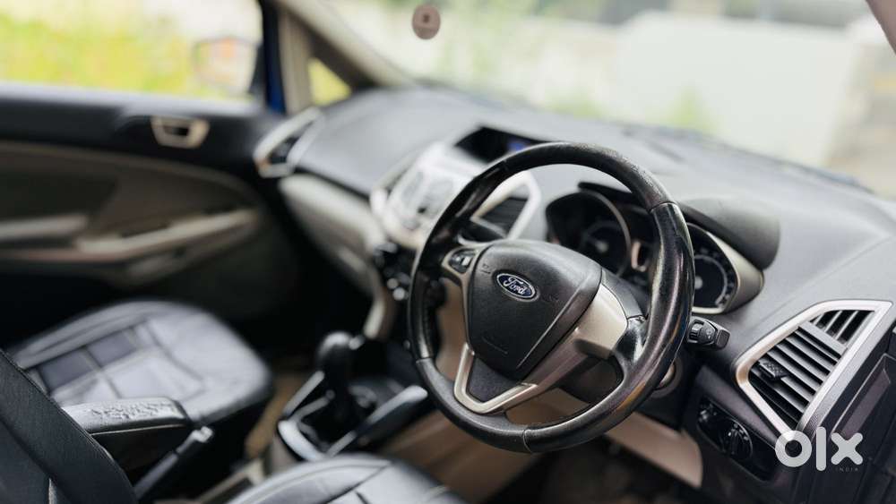 Ford Ecosport 1.5 Diesel Titanium, 2014, Diesel