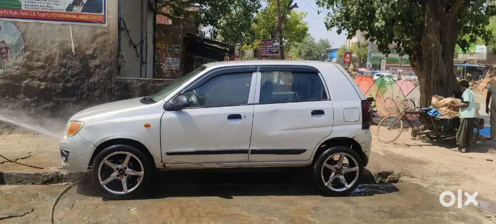 New Tyres •touch Screen •bass Tube •full Ac • Overall Good Condition