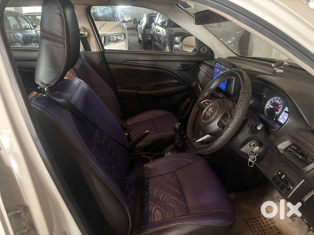 Maruti Suzuki Brezza 2024
