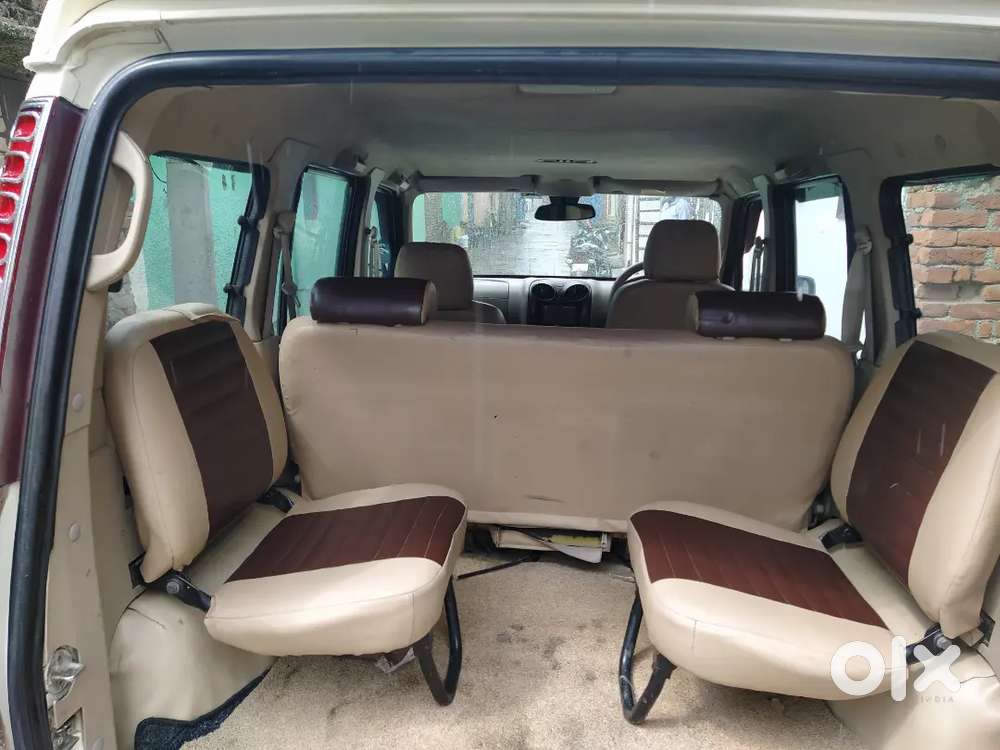 Mahindra Scorpio 2013 Diesel