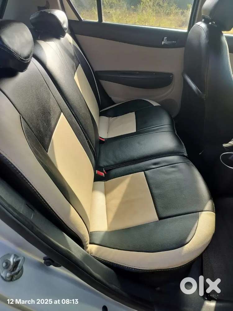 Hyundai I20 Spotz 2014