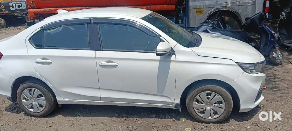 Honda Amaze 2021 Ydiesel 53560 Km Driven