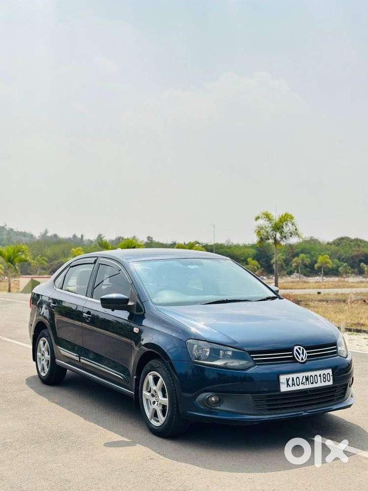 Volkswagen Vento 1.5 Tdi Highline Plus At, 2015, Diesel