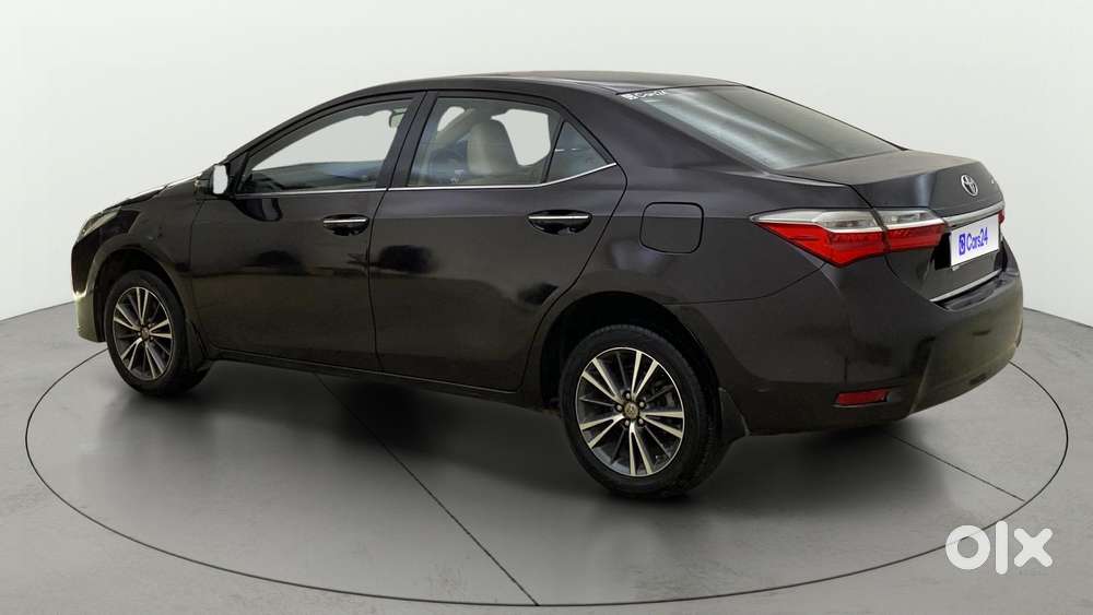 Toyota Corolla Altis 1.8 Gl, 2017, Petrol