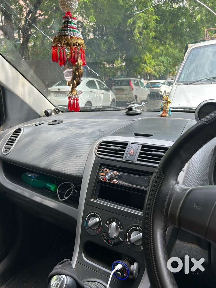 Maruti Suzuki Ritz 2012 November