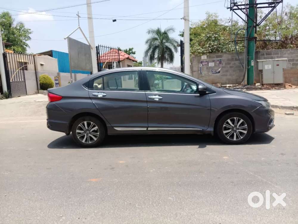 Honda City 2015-2017 I Vtec Cvt Vx, 2018, Petrol