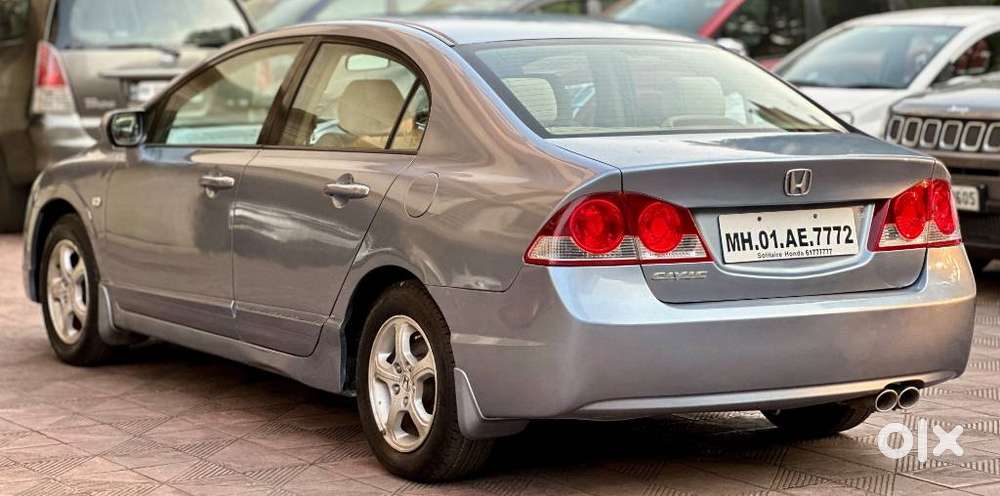 Honda Civic 1.8 S Mt, 2008, Petrol