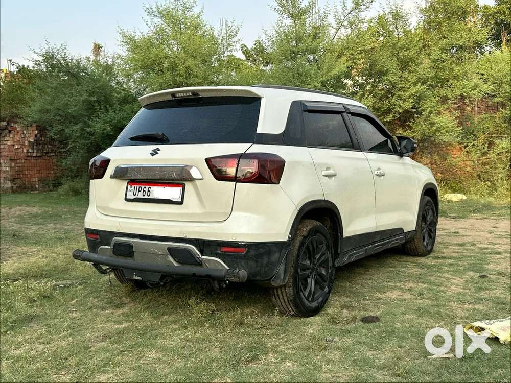 Maruti Suzuki Brezza 2018 Diesel 81000 Km Driven