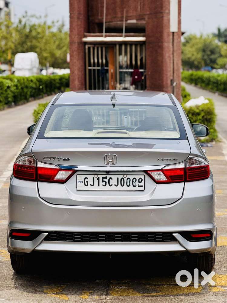 Honda City Vx Petrol Mt, 2019, Petrol