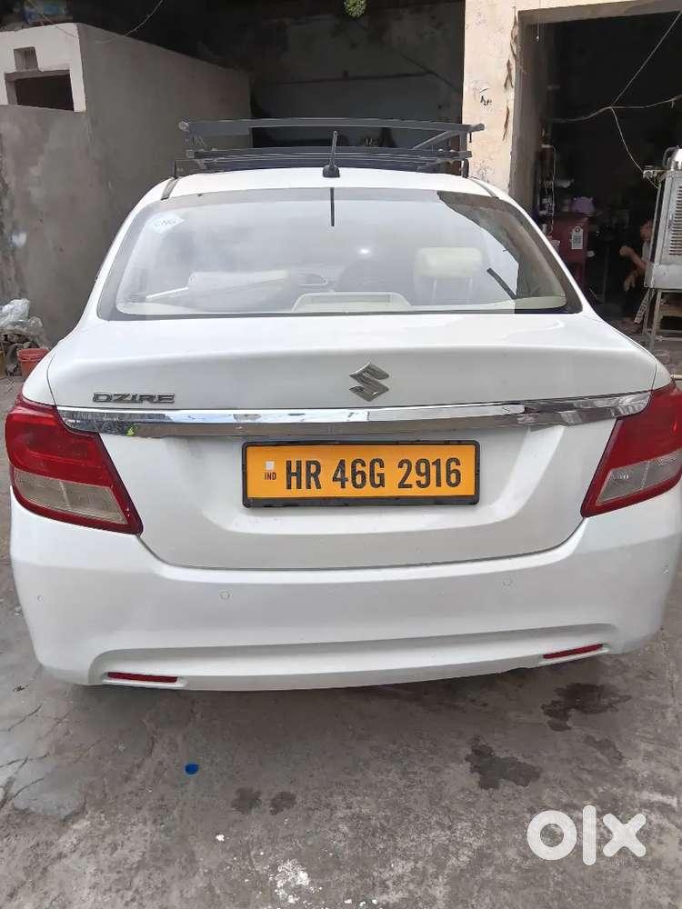 Maruti Suzuki Dzire Vxi 2024
