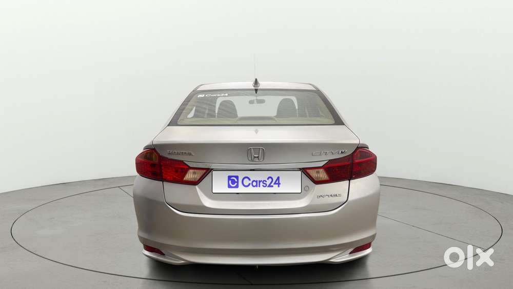 Honda City 2015-2017 I Vtec V, 2015, Petrol