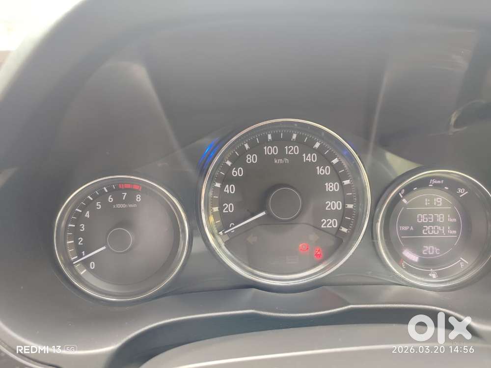 Honda City Vx Petrol Mt, 2018, Petrol