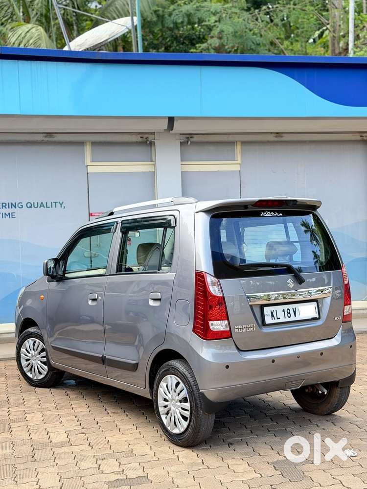 Maruti Suzuki Wagon R Vxi Abs Airbag, 2018, Petrol