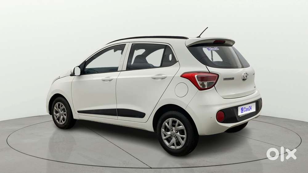 Hyundai Grand I10 Sportz 1.2 Kappa Vtvt, 2019, Petrol
