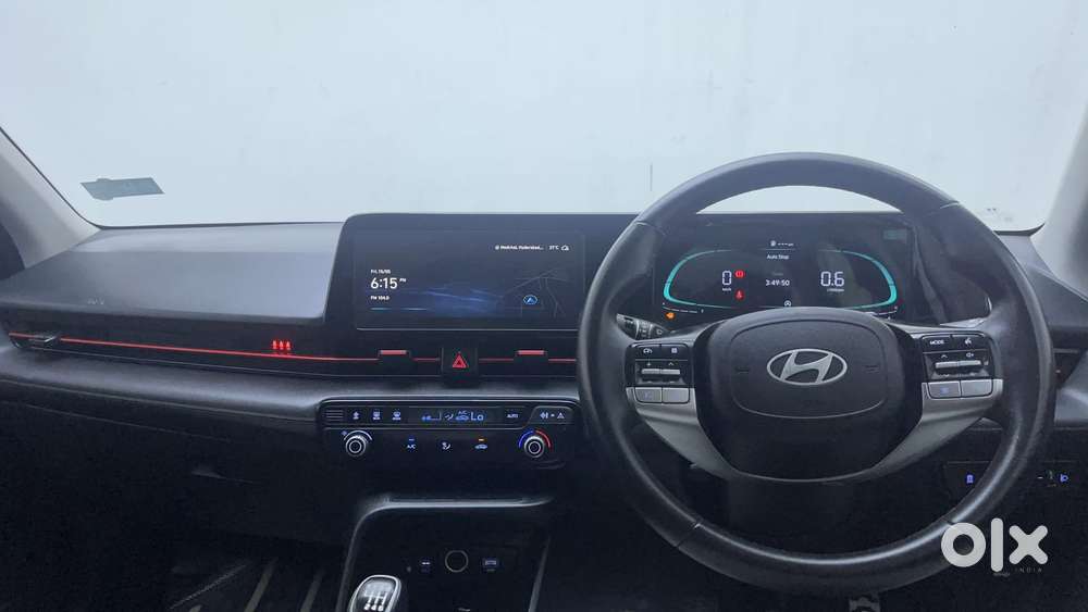 Hyundai Verna 1.5 Sx Turbo Petrol Mt, 2023, Petrol