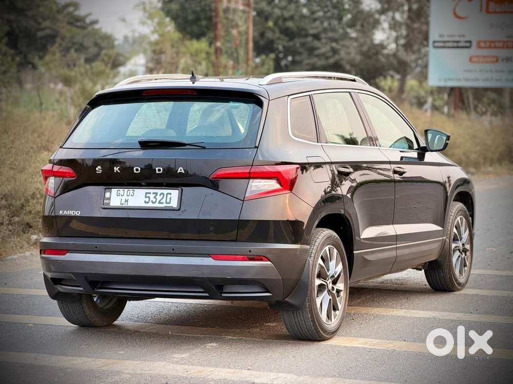 Skoda Karoq, 2020, Petrol