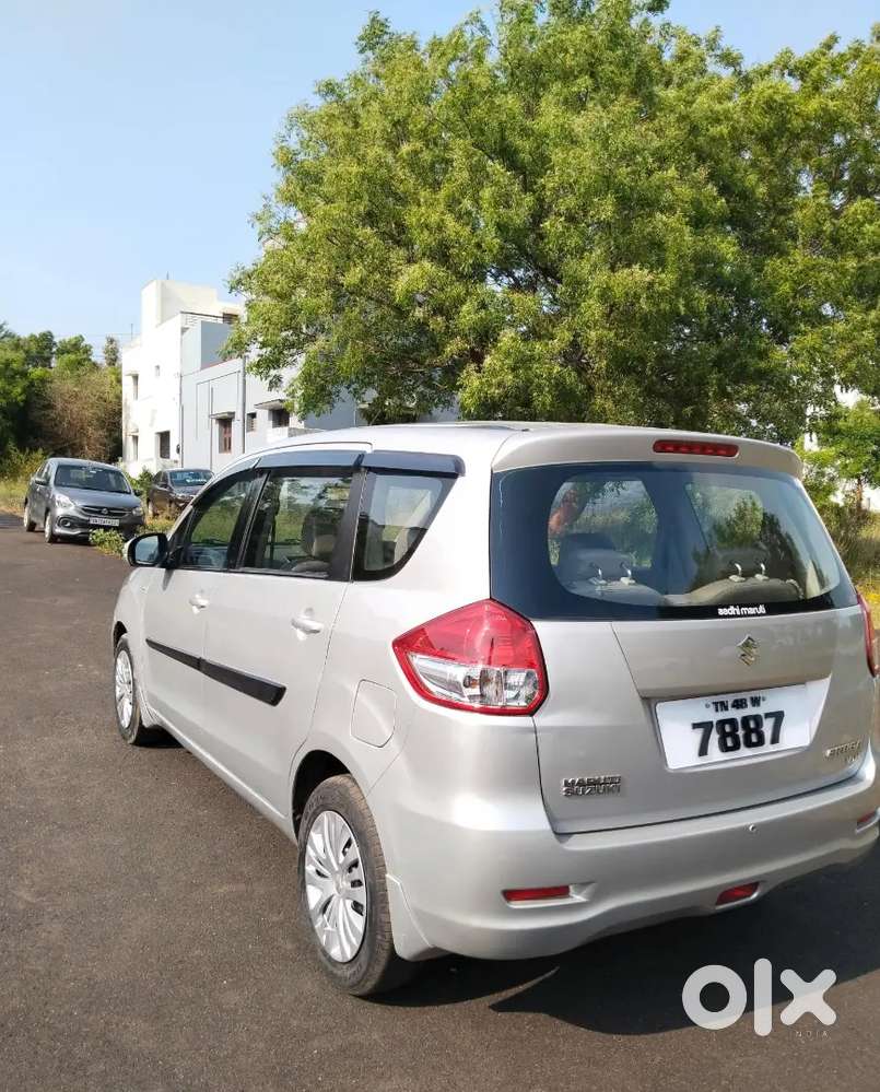 Maruti Suzuki Ertiga Vdi Abs Diesel
