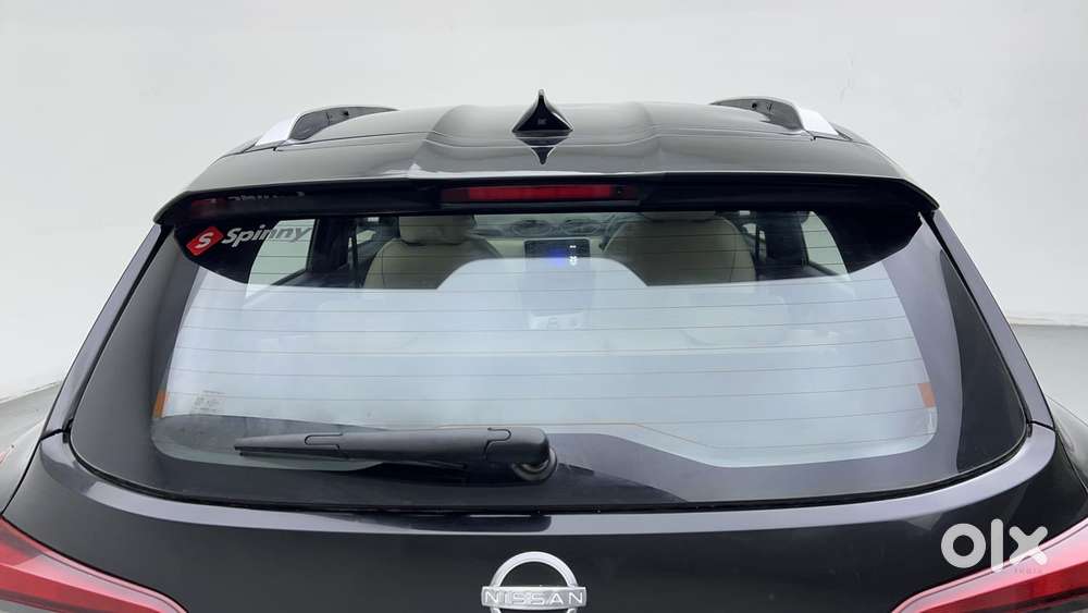 Nissan Magnite Xv Turbo, 2021, Petrol