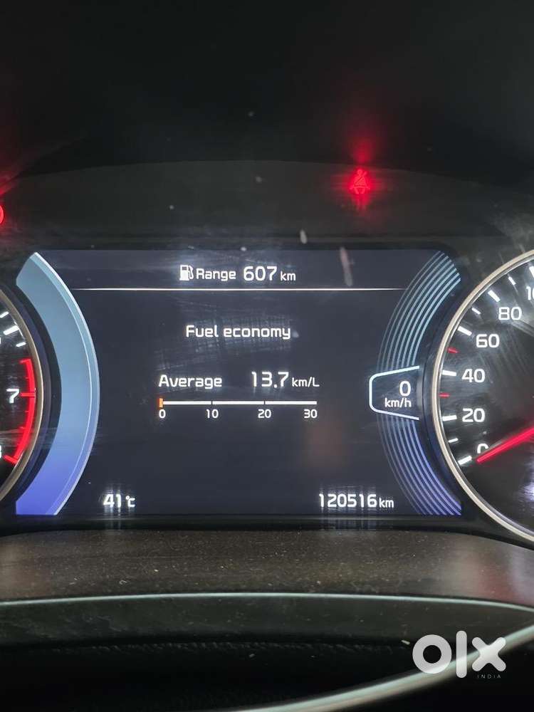 Kia Seltos 2021 Petrol Well Maintained