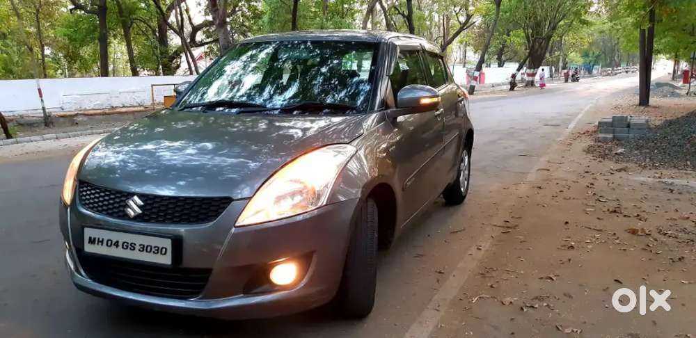 Maruti Suzuki Swift 2014
