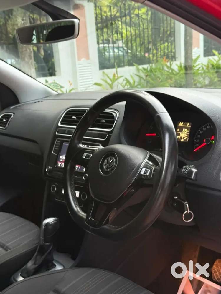 2021 Model Volkswagen Polo Gt Tsi 1.0 Petrol Automatic Single Owner